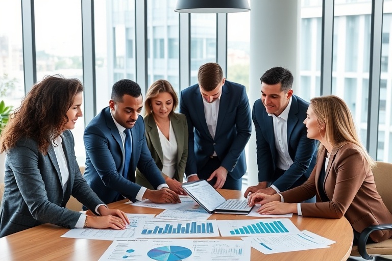 Professional Investment Team